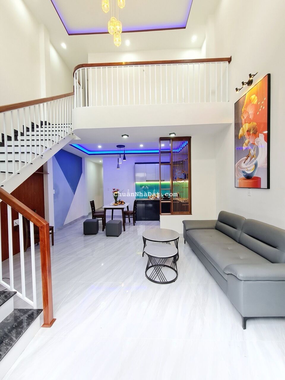 Nhà mới đẹp kiệt Tô Hiệu vào ở ngay giá chỉ nhỉnh 2 tỷ.