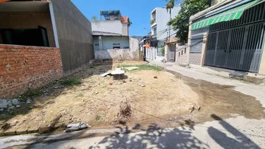 Cần bán lô đất 2 mặt kiệt Ngô Quyền ( GẦN CHỢ CHIỀU ) Phường Mân Thái , Sơn Trà , Đà Nẵng