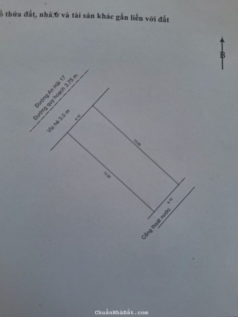 Bán nhà mặt tiền An Hải 17 , Quận Sơn Trà Vị trí gần Khúc Hạo & trường Tôn Thất Tùng 