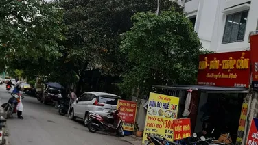 Chính chủ cần bán nhanh lô góc thuộc dự án VoV Mễ Trì, Phường Mễ Trì, Quận Nam Từ Liêm.