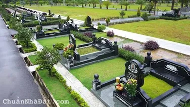 công viên nghĩa trang cao cấp Vĩnh Hằng Long Thành