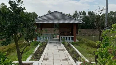 Bán đất huyệt mộ nghĩa trang giá rẻ - Phúc An Viên Long An