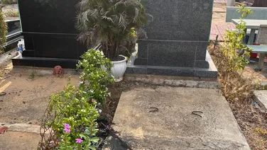 Cần chuyển nhượng lại 01 huyệt mộ đơn tại khu Phú Qúy - Phúc An Viên Quận 9 - 0938210606