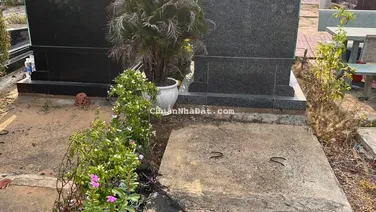 Cần chuyển nhượng lại 01 huyệt mộ đơn tại khu Phú Qúy - Phúc An Viên Quận 9 - 0938210606