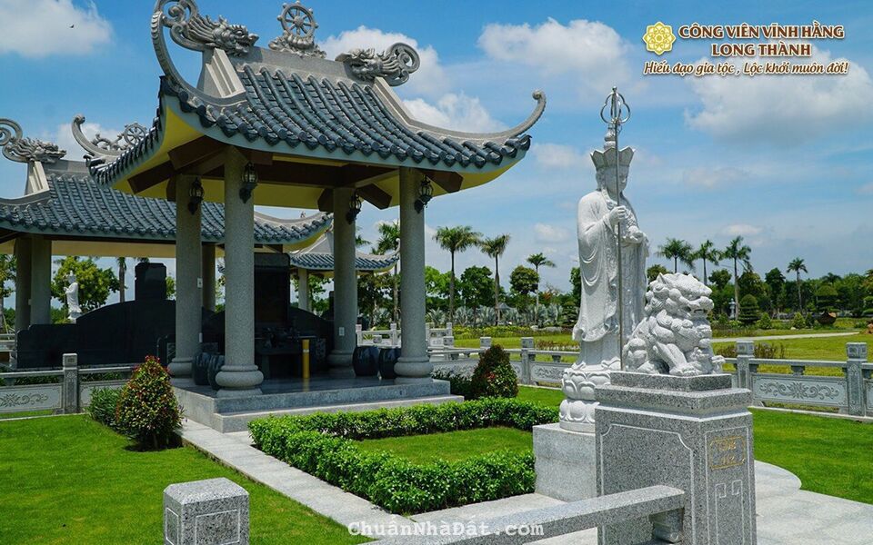 công viên nghĩa trang cao cấp Vĩnh Hằng Long Thành 