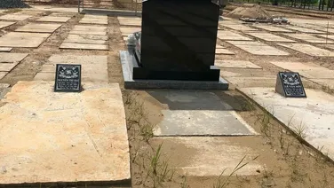 Bán đất huyệt mộ nghĩa trang giá rẻ - Phúc An Viên Long An