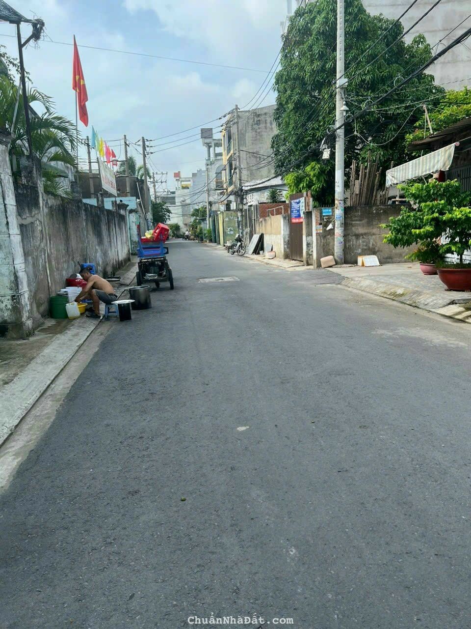 Đất MT đường 12m,688/ Hương Lộ 2,BTD A 4x20m