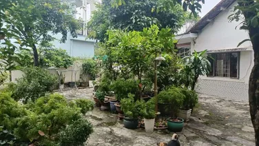 CẦN BÁN GẤP BIỆT THỰ CŨ KHU CX ĐIỆN LỰC, ĐỐI DIỆN TT LOGISTICS THỦ ĐỨC, 400m2, CHỈ 26 TỶ.