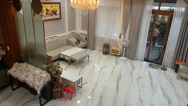 BIỆT THỰ MỚI VÀO Ở NGAY, MẶT TIỀN ĐƯỜNG, GẦN CO-OPMART BÌNH TRIỆU, 7X17, NHỈNH 16 TỶ.