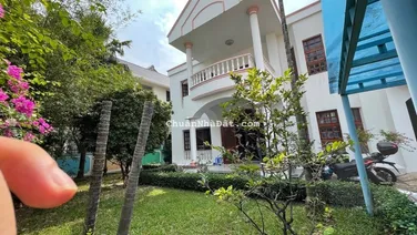 BIỆT THỰ CAO CẤP LÔ GÓC, KHU 18 CĂN ĐỘC LẬP, GẦN CÔNG VIÊN CẦU SÀI GÒN, 26X21,5; CHỈ 105 TỶ.