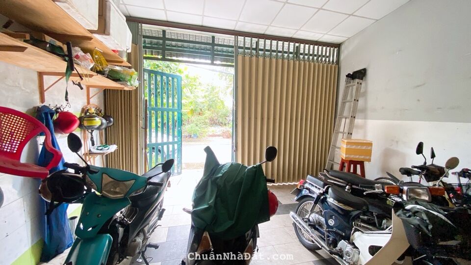 BÁN ĐẤT TẶNG NHÀ MẶT TIỀN, KDC HIMLAM T. THỌ, GẦN ICD PHƯỚC LONG, 5X20; CHỈ 9,x TỶ.