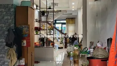 MẶT TIỀN KHU KIẾT THIẾT, KINH DOANH ĐA NGÀNH, GẦN NGÃ TƯ THỦ ĐỨC, 110m2, NHỈNH 13 TỶ.