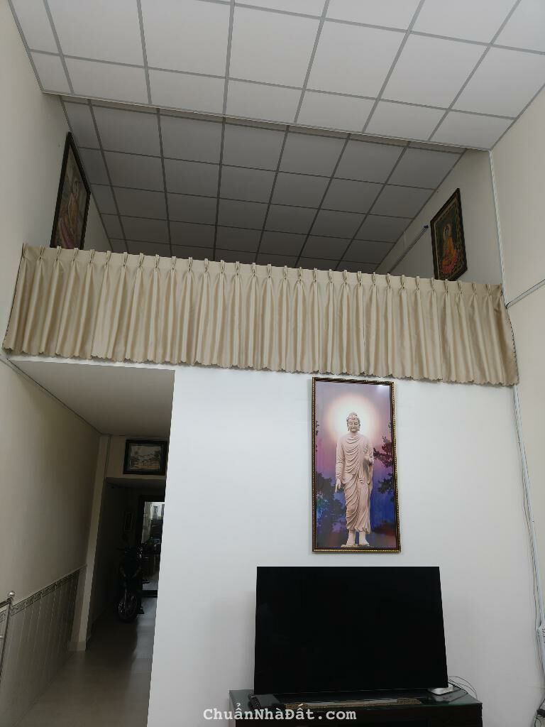 BÁN NHÀ MẶT TIỀN KD ĐA NGÀNH NGHỀ, NGAY CHỢ HIỆP PHÚ KHU KIẾN THIẾT, 110m2, 14,x TỶ.