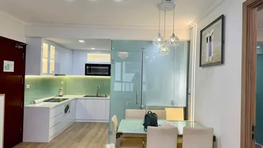 Chủ nhà cần bán CHCC Indochina Q1, 76m2, 2pn, 2wc, SH vĩnh viễn. Giá thật nhà thật: 5.1 tỷ TL