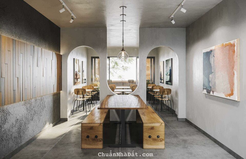 cho thuê nhà 3 tầng mặt tiền Ông Ích Khiêm,270m2