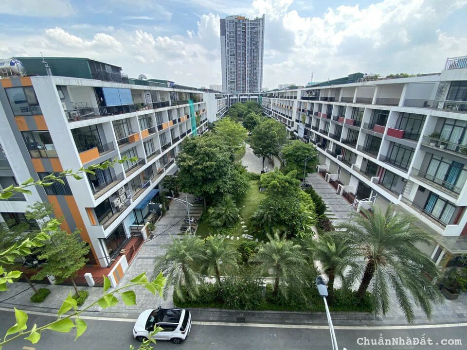 Bán Biệt Thự Bình Minh Garden, Đức Giang, Long Biên, 76m2, 5 tầng thang máy, nhỉnh 16 tỷ