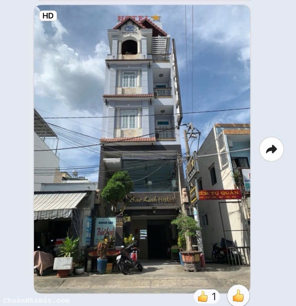 NGAY CHỢ VẢI, MTKD PHÚ THỌ HÒA, TÂN PHÚ, 150M2 HIẾM CÓ. GIẢM 550TR CHỈ CÒN 29T TL TỐT