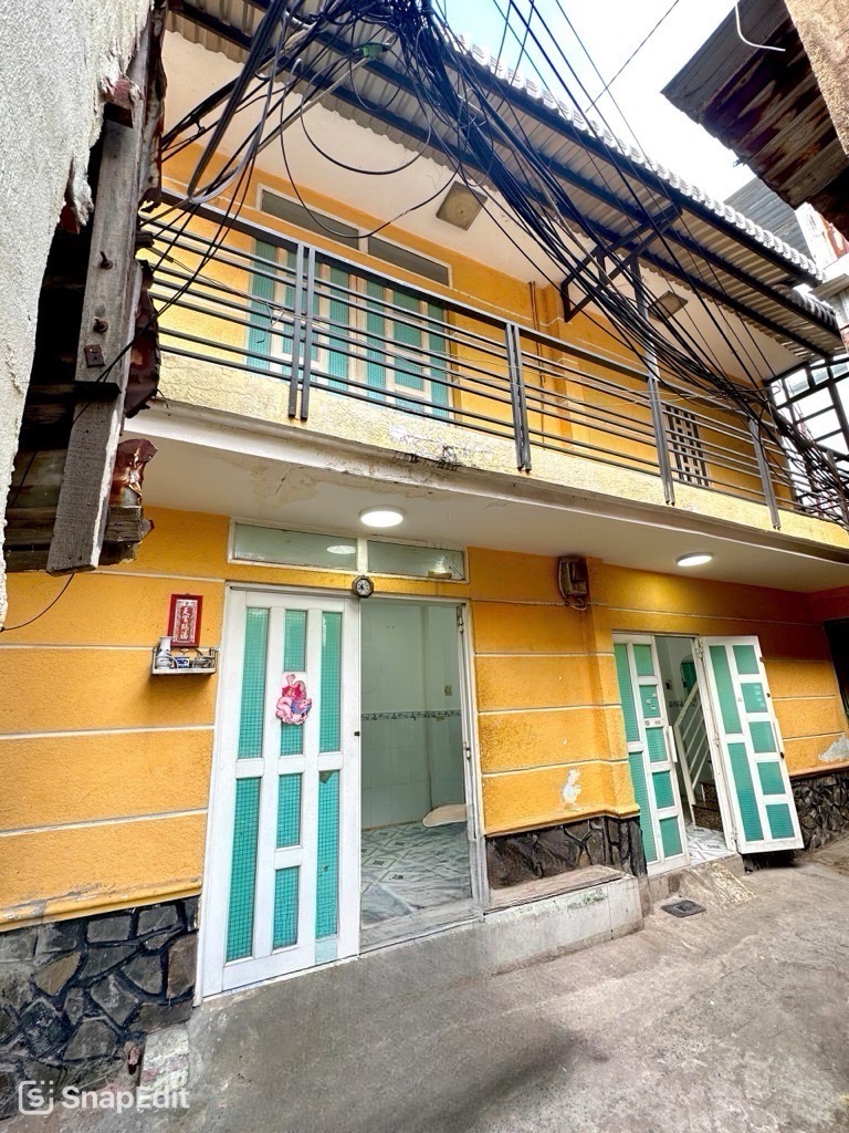 HIẾM CÓ SÓT LẠI, LŨY BÁN BÍCH, TÂN PHÚ, 25M2 TIỆN XÂY MỚI. GIẢM 550TR CHỈ 2.5T TL TỐT