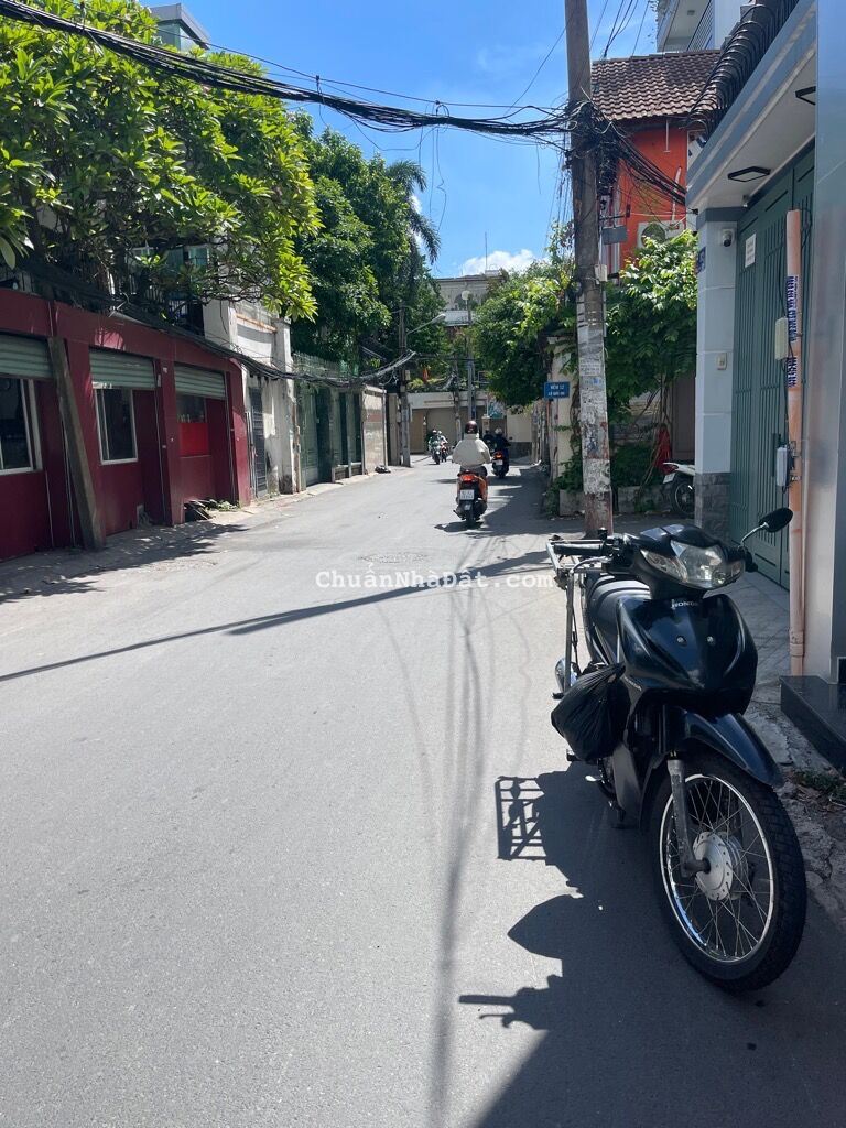 KHU TOÀN BIỆT THỰ, NHÀ CAO TẦNG, MTKD HOÀNG DIỆU. 60M2 HIẾM CÓ, 4 TẦNG ĐÚC BTCT, CHỈ 13T