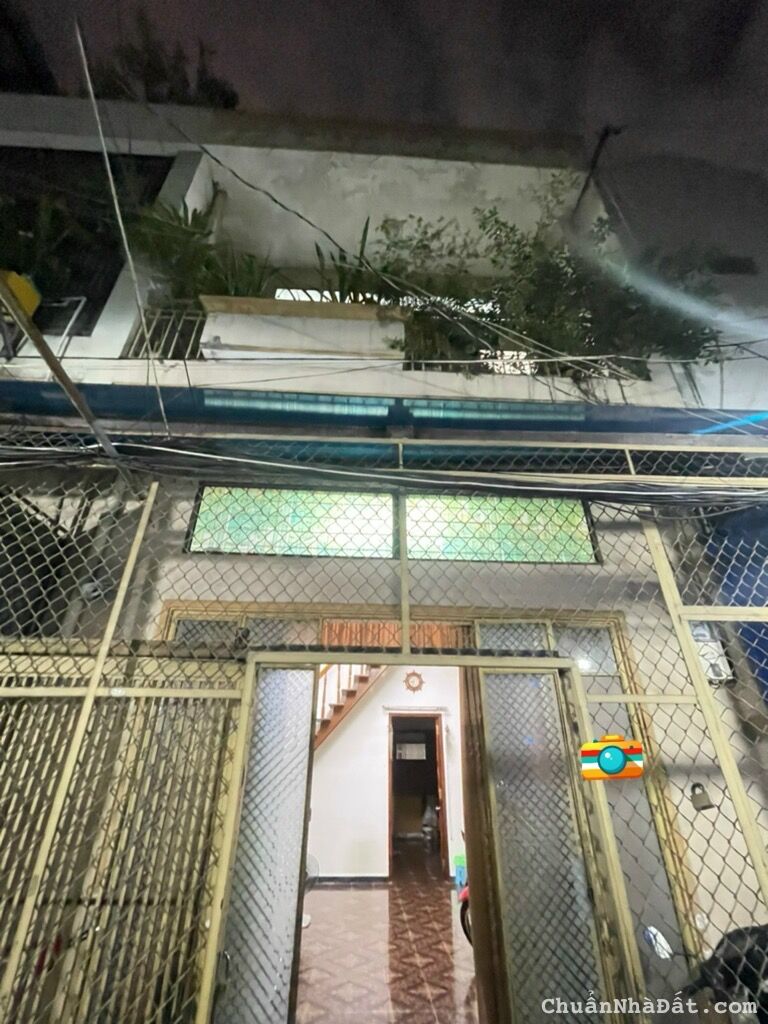 HẺM XE HƠI SÁT NHÀ NHÀ, CHIẾN THẮNG, PHÚ NHUẬN, 50M2 HIẾM GẶP, TIỆN XÂY. GIẢM 420TR CHỈ 5T TL