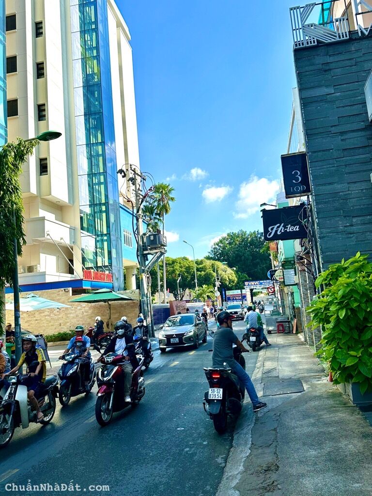 TRUNG TÂM PHÚ NHUẬN, HẺM 3M TRƯƠNG QUỐC DUNG, NGANG 6M QUÁ ĐẸP, GIẢM 350TR CHỈ CÒN 35T TL 