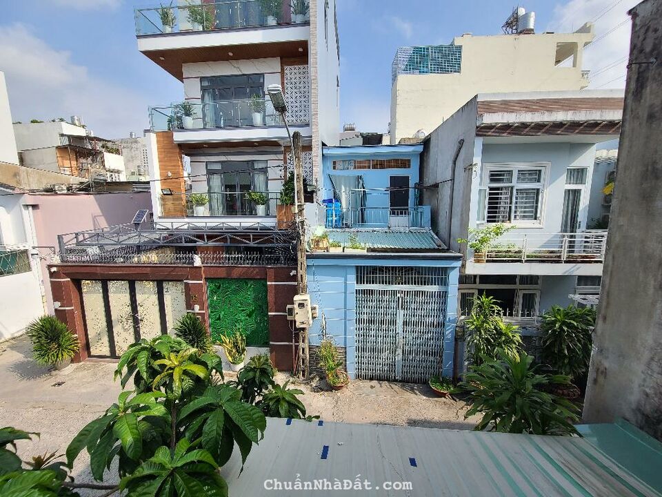 NGAY KHU VIP HIỀN VƯƠNG, TÂN PHÚ, 66M2 HIẾM CÓ. GIẢM 550TR CHỈ 4.85T TL TỐT