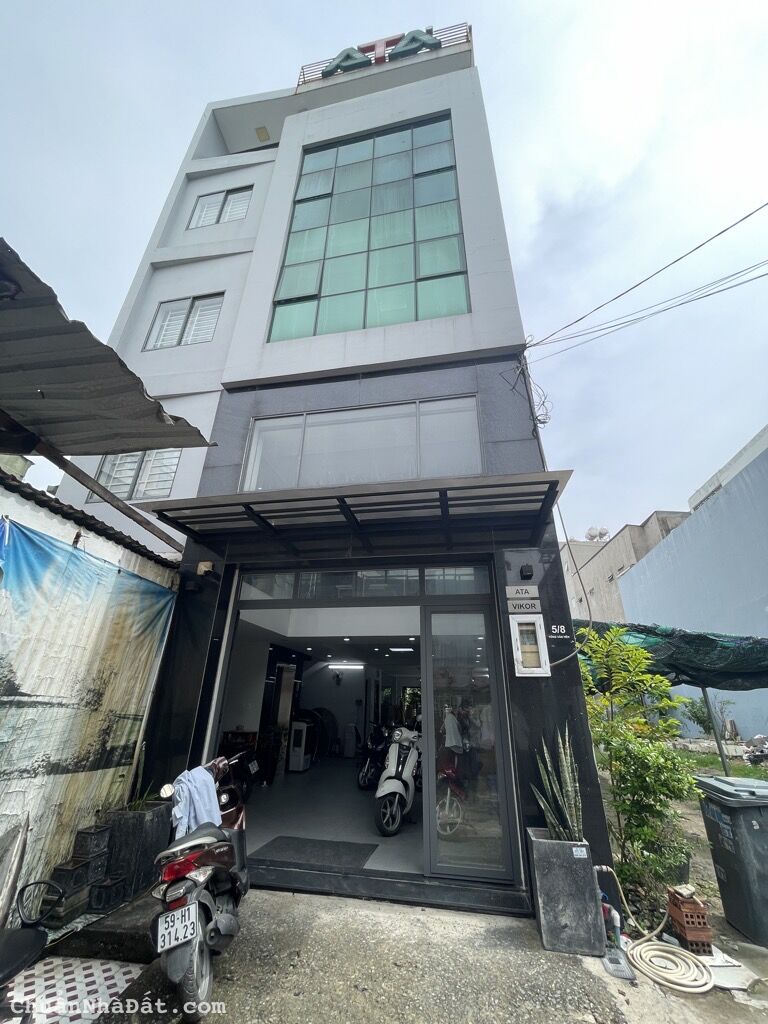 HẺM XE HƠI TỐNG VĂN HÊN, TÂN BÌNH, 140M2 CÓ KC Ở NGAY. GIẢM 350TR CHỈ CÒN 13T TL 