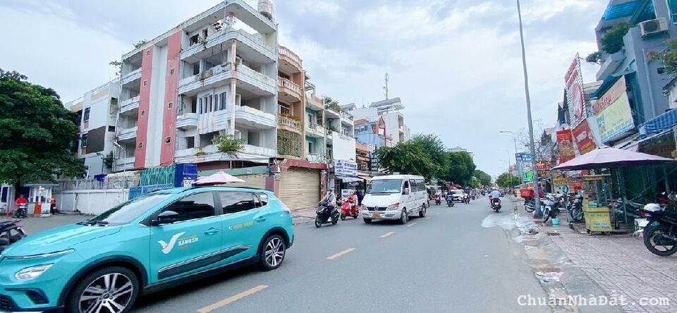 MTKD NƠ TRANG LONG, BÌNH THẠNH, 100M2 TIỆN LÀM CHDV. GIẢM 650TR CHỈ CÒN 22.2T TL 