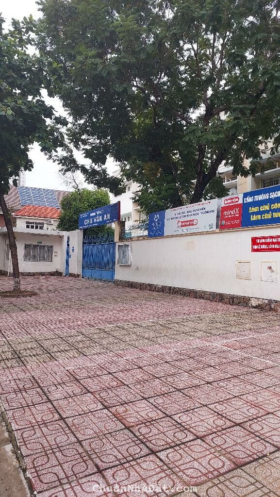 NGAY CƯ XÁ CHU VĂN AN, MẶT TIỀN ĐƯỜNG KINH DOANH. BÌNH THẠNH, GIẢM 550TR. CHỈ 13T