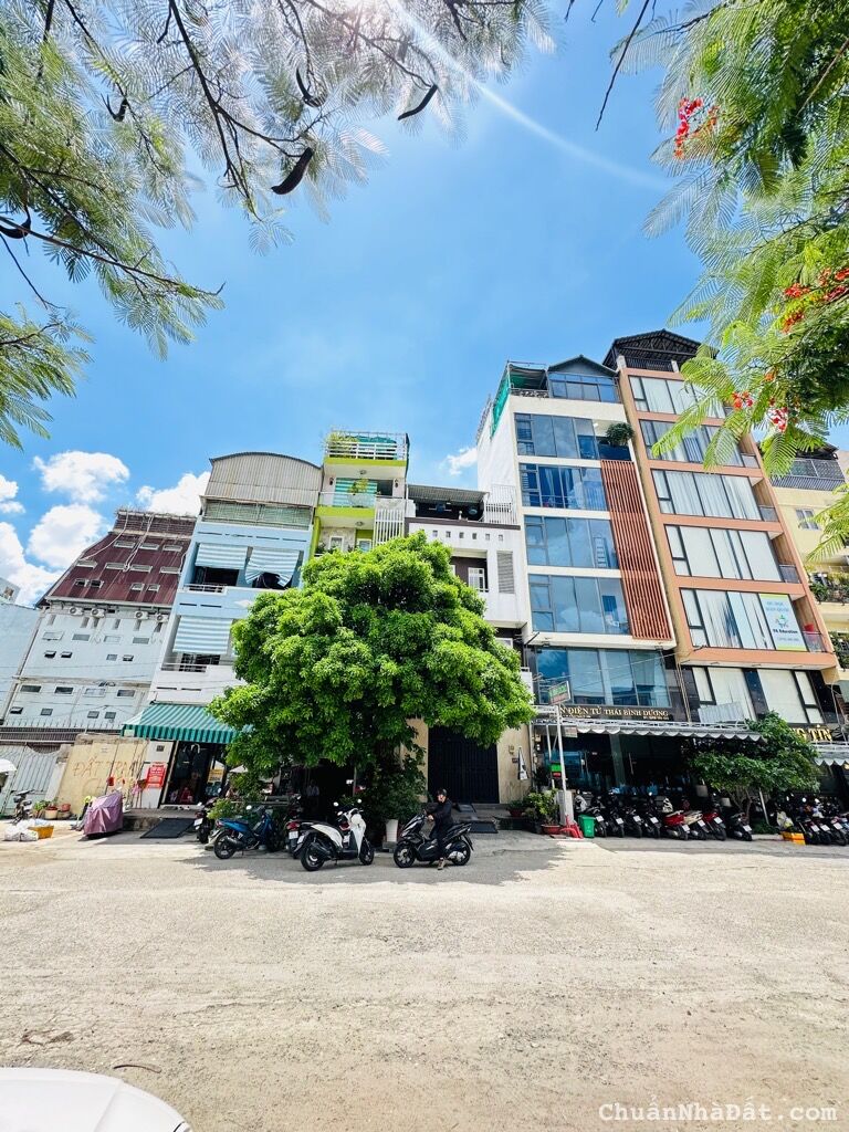 SÁT PEARL PLAZA, MẶT TIỀN KINH DOANH ĐƯỜNG D5, BÌNH THẠNH, 4 TẦNG QUÁ HIẾM. CHỈ 9T