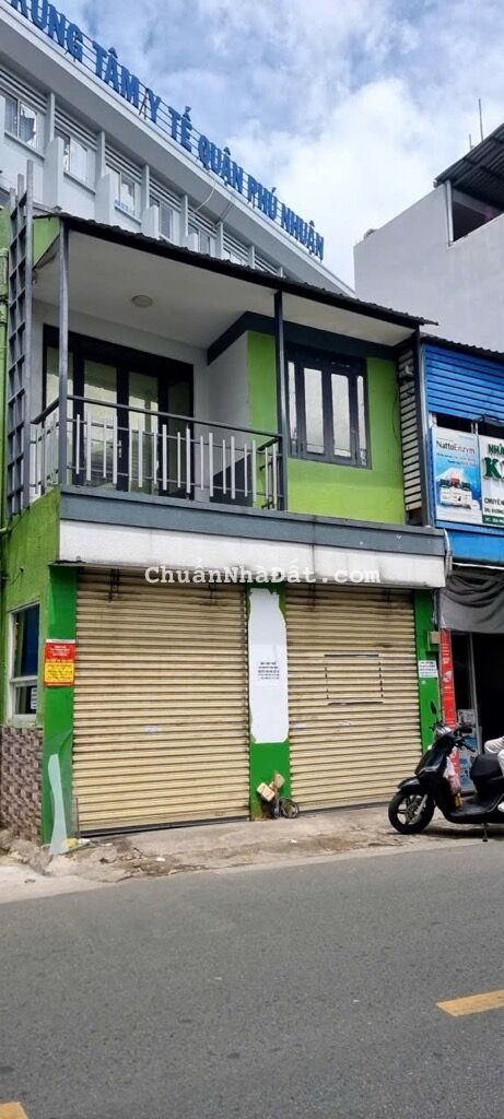 MTKD GIÁ RẺ NGUYỄN VĂN ĐẬU, PHÚ NHUẬN, 2 TẦNG TIỆN CẢI TẠO. GIẢM 200TR CHỈ CÒN 5.5T TL 