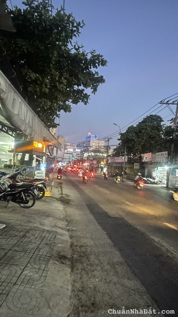 SÁT CHUNG CƯ THỦY LỢI, MẶT TIỀN NGUYỄN XÍ, BÌNH THẠNH, 71M2 BỀ THẾ. CHỈ 17.7T TL