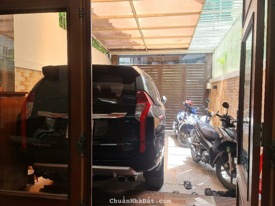 ĐỊNH CƯ NÊN BÁN NHANH, SÁT SÂN BAY, HẺM XE HƠI ĐÀO DUY ANH. PHÚ NHUẬN. 105M2 SẴN KẾT CẤU, CHỈ 21.8T