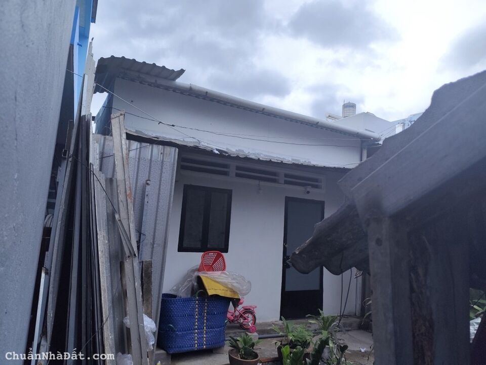 HẺM BA GÁC. BÌNH QUỚI, BÌNH THẠNH. 150M2 CHUẨN ĐẸP. TIỆN XÂY. GIẢM 400TR CHỈ 9.9T TL