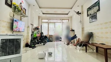 GIÁ RẺ NGAY CẠNH KHU CÔNG NGHIỆP TÂN BÌNH. HẺM 4M HỒ ĐẮC DI, TÂN PHÚ, CHỈ 4T TL TỐT.
