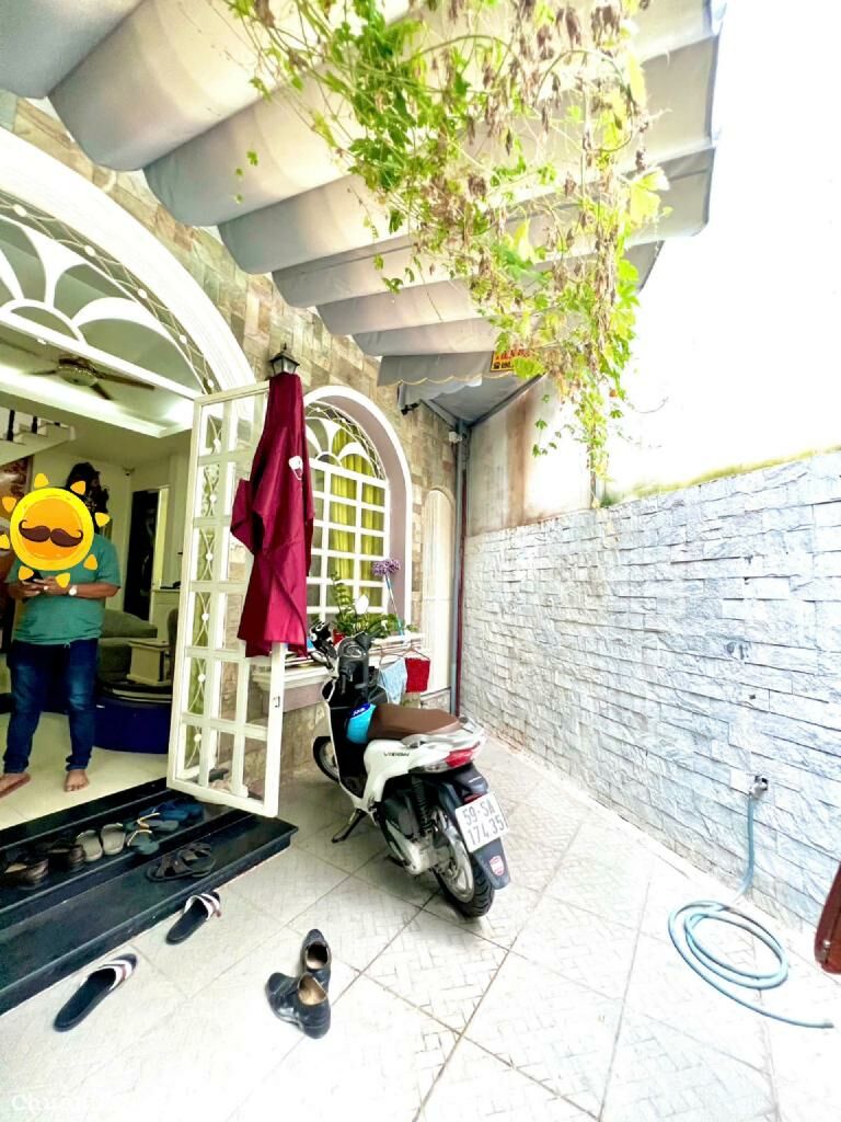 GIÁ RẺ NGAY CHỢ CÂY QUÉO, HOÀNG HOA THÁM, BÌNH THẠNH, 90M2 CÓ KẾT CẤU, GIẢM SẬP SÀN CHỈ 7T