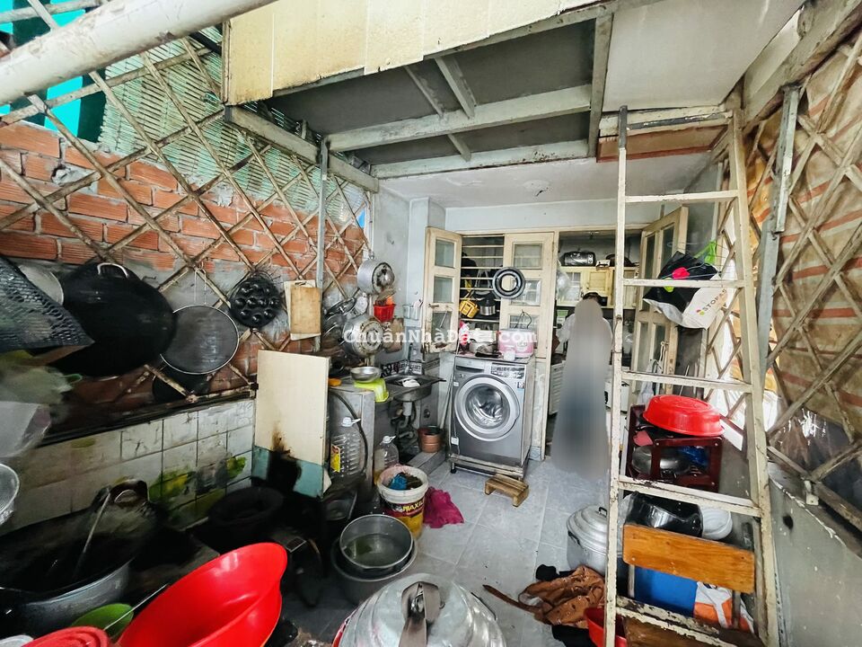 HẺM XE HƠI 5M TRẢI NHỰA, HOÀNG VĂN THỤ, PHÚ NHUẬN, 4 TẦNG QUÁ HIẾM. GIẢM 500TR CHỈ 3T TL