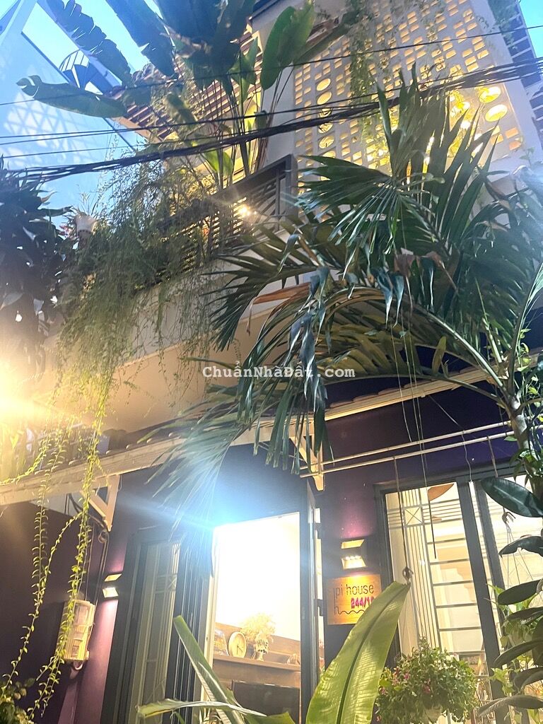 HẺM XE HƠI 6M HUỲNH VĂN BÁNH, PHÚ NHUẬN, 63M2 NỘI THẤT CAP CẤP, GIẢM TỪ 12.1T XUỐNG 11T VẪN TL