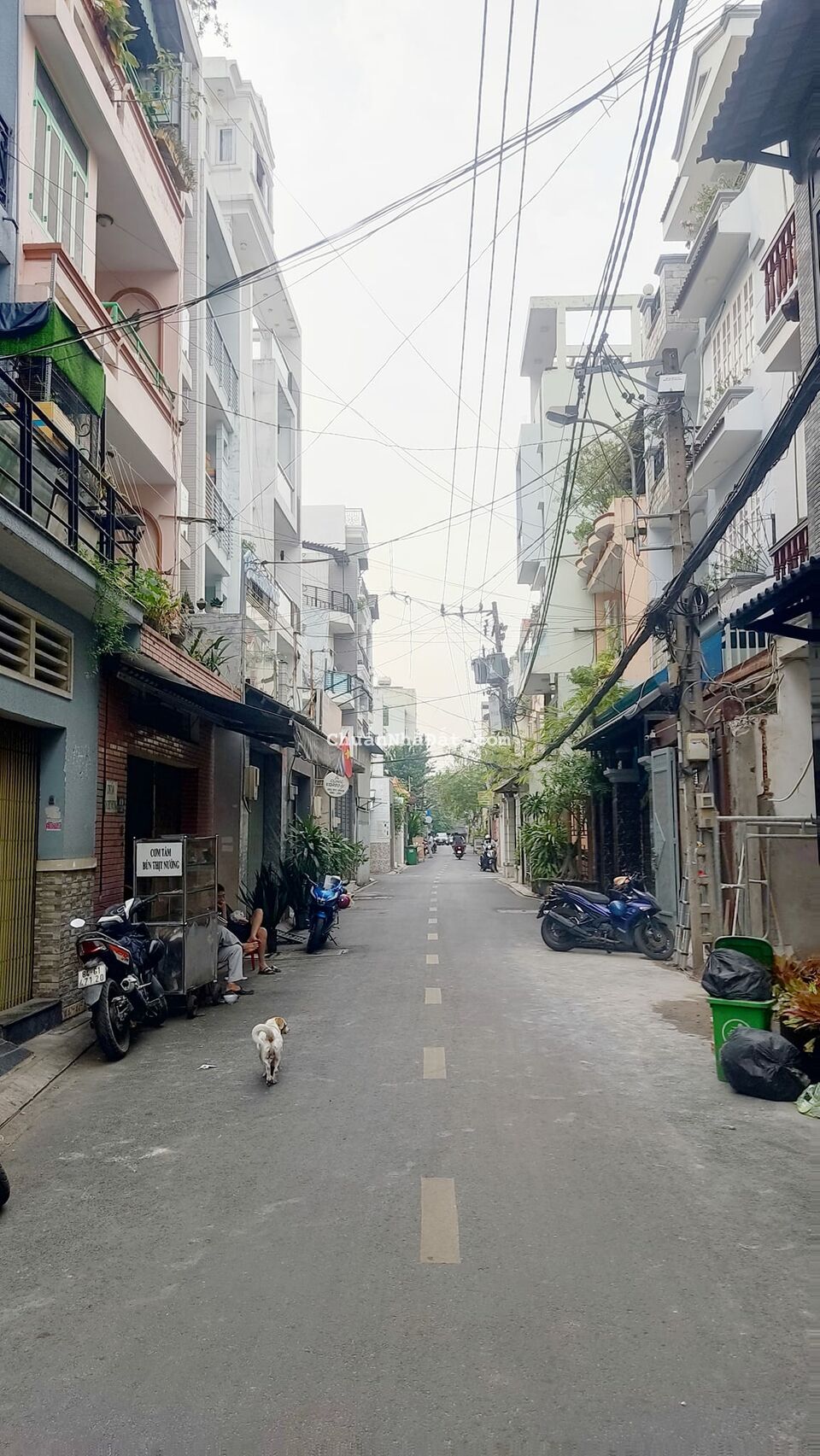 RẺ NHẤT KHU. HẺM XE HƠI 6M HUỲNH VĂN BÁNH, PHÚ NHUẬN, 80M2 TIỆN XÂY MỚI. GIẢM 500TR CHỈ 12T TL