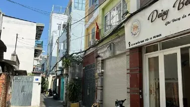 SÁT NGÃ TƯ PHÚ NHUẬN, NGUYỄN TRỌNG TUYỂN, 31M2 CÓ DÒNG TIỀN MỖI NĂM, GIẢM 3.5T CHỈ 4.1T TL