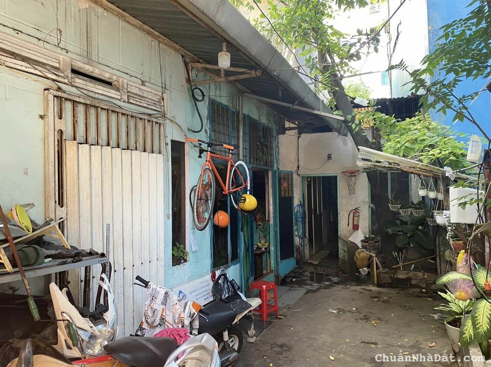 HẺM 4M NGUYỄN VĂN ĐẬU THÔNG HOÀNG HOA THÁM, BÌNH THẠNH, 207M2 CHUẨN ĐẸP, CHỈ 12.5T. 