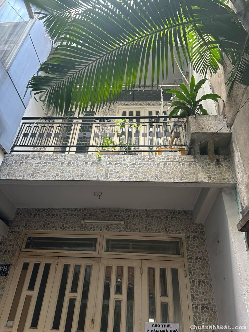 BÊN CẠNH TUYẾN METRO BẾN THÀNH, 54M2 CÓ KC THÔNG CMT8, GIẢM 350TR CHỈ 4T TL TỐT 