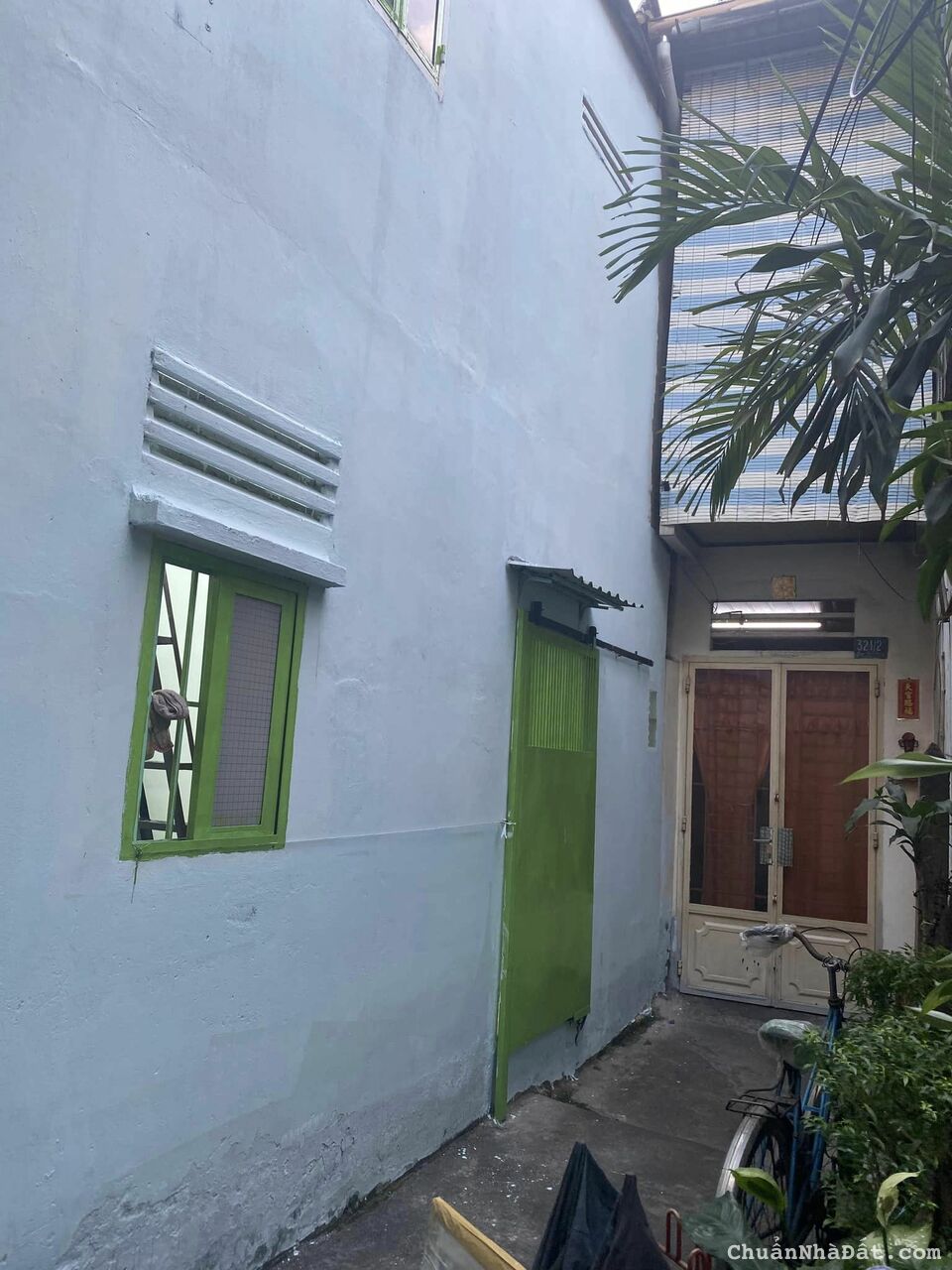 NGAY NGÃ TƯ PHÚ NHUẬN, NHÀ TRUNG TÂM GIÁ RẺ. PHAN ĐÌNH PHÙNG, 4 TẦNG, 3 PN CHỈ 1.9T