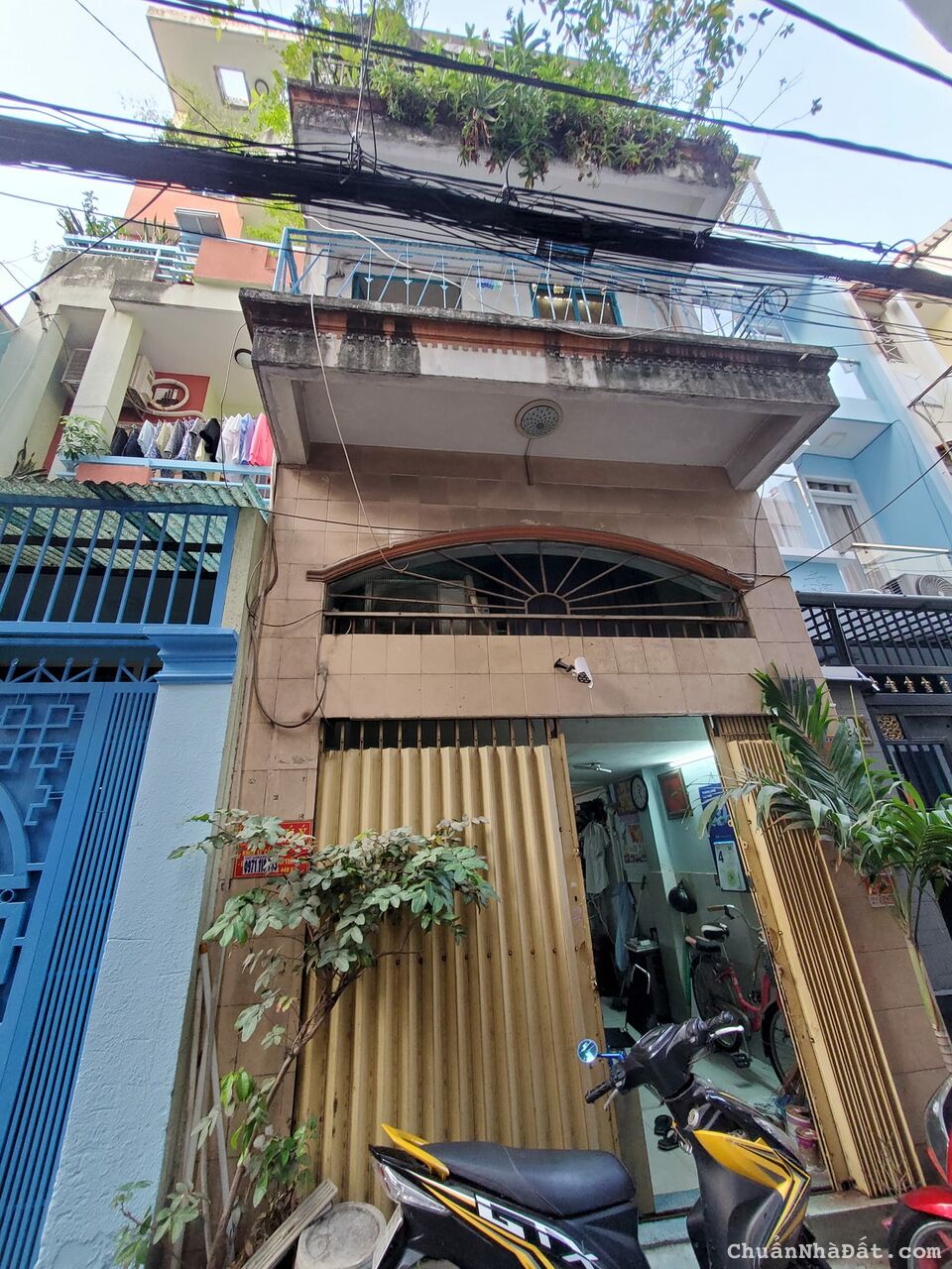 HẺM XE HƠI PHAN ĐÌNH PHÙNG, PHÚ NHUẬN, 25M2 ĐÚC BTCT, TIỆNCẢI TẠO MỚI. GIẢM 890TR CHỈ 4.5T