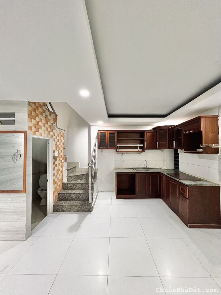 SÁT SÂN BAY, HẺM XE HƠI PHAN TÂY HỒ, PHÚ NHUẬN, 25M2 TIỆN XÂY. GIẢM 350TR CHỈ CÒN 3.5T TL 