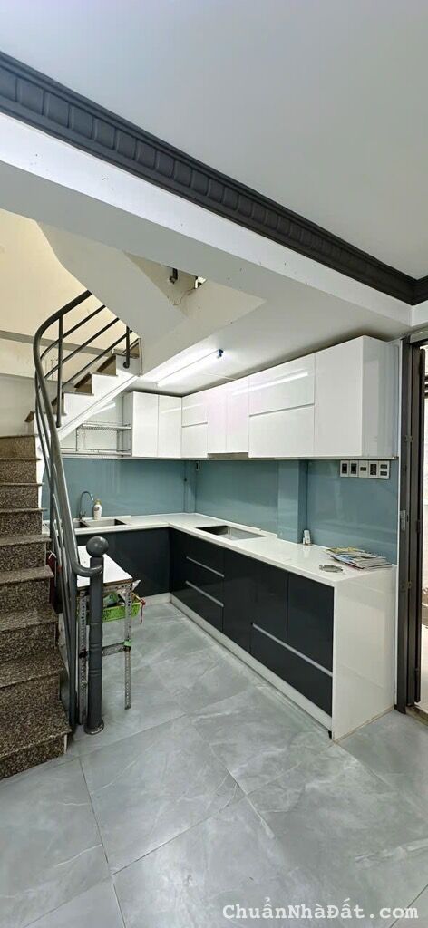 KHU PHAN XÍCH LONG, SÁT MẶT TIỀN PHAN TÂY HỒ, 3 TẦNG MỚI Ở NGAY, GIẢM 430TR CHỈ 3.5T