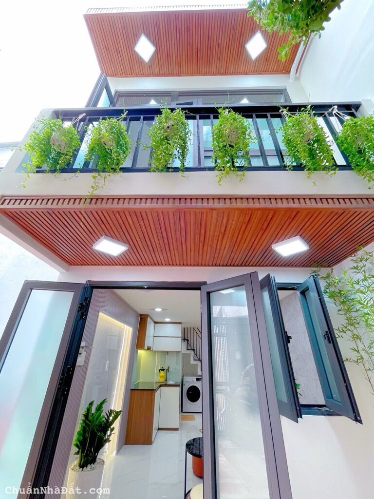 NHÀ MINI GIÁ RẺ, TRẦN KHẮC CHÂN PHÚ NHUẬN, 20M2 RỘNG RÃI, MỚI LUNG LINH VÀO Ở NGAY, CHỈ 2.8T