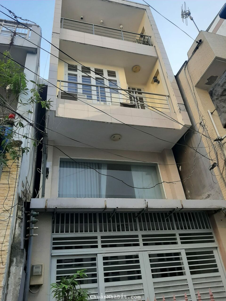 GIÁ RẺ, HẺM XE HƠI SÁT NHÀ, THÍCH QUẢNG ĐỨC, PHÚ NHUẬN. 50M2 ĐẸP Ở NGAY, CHỈ CÒN 7T TL