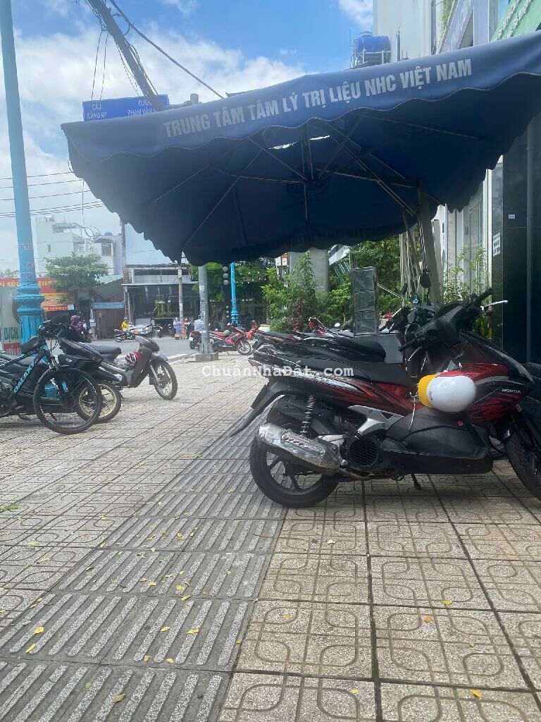 SIÊU PHẨM, MTKD PHAN CHU TRINH, BÌNH THẠNH, 8M BỀ NGANG TIỆN XÂY. GIẢM 650TR CHỈ CÒN 27.7T TL 