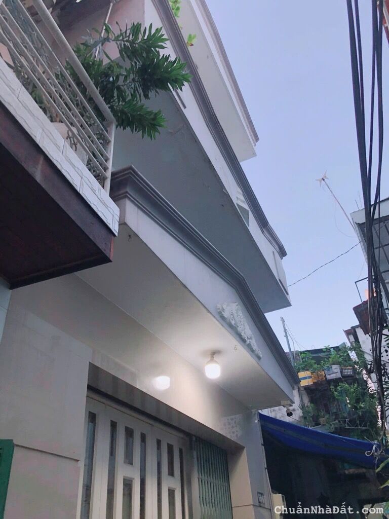 KHU PHỐ NHẬT NGUYỄN CÔNG TRỨ, BÌNH THẠNH, 40M2 MỘT ĐỜI CHỦ TIỆN XÂY. GIẢM 650TR CHỈ CÒN 4.5T TL 